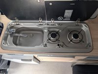 USED 2006 56 HONDA ELYSION CAMPERVAN Side Conversion K17