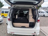 USED 2006 56 HONDA ELYSION CAMPERVAN Side Conversion K17