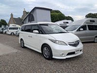 USED 2006 56 HONDA ELYSION CAMPERVAN Side Conversion K17