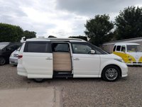 USED 2006 56 HONDA ELYSION CAMPERVAN Side Conversion K17
