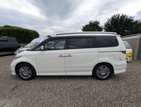 USED 2006 56 HONDA ELYSION CAMPERVAN Side Conversion K17