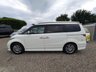 USED 2006 56 HONDA ELYSION CAMPERVAN Side Conversion K17