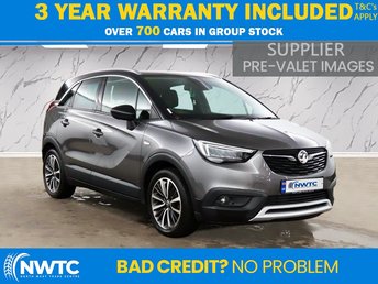 2020 VAUXHALL CROSSLAND X