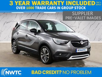 2020 VAUXHALL CROSSLAND X