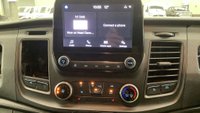 USED 2022 22 FORD TRANSIT CUSTOM L1 H1 Tdci 130 PS SWB 340 Leader With Air Conditioning, Electric Pack, Rear Racking, Tailgate, Power Heated Mirrors, Speed Limited 70 MPH finished in 