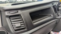 USED 2022 22 FORD TRANSIT CUSTOM L1 H1 Tdci 130 PS SWB 340 Leader With Air Conditioning, Electric Pack, Rear Racking, Tailgate, Power Heated Mirrors, Speed Limited 70 MPH finished in 