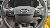USED 2022 22 FORD TRANSIT CUSTOM L1 H1 Tdci 130 PS SWB 340 Leader With Air Conditioning, Electric Pack, Rear Racking, Tailgate, Power Heated Mirrors, Speed Limited 70 MPH finished in 