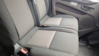 USED 2022 22 FORD TRANSIT CUSTOM L1 H1 Tdci 130 PS SWB 340 Leader With Air Conditioning, Electric Pack, Rear Racking, Tailgate, Power Heated Mirrors, Speed Limited 70 MPH finished in 