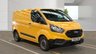 USED 2022 22 FORD TRANSIT CUSTOM L1 H1 Tdci 130 PS SWB 340 Leader With Air Conditioning, Electric Pack, Rear Racking, Tailgate, Power Heated Mirrors, Speed Limited 70 MPH finished in 