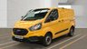 USED 2022 22 FORD TRANSIT CUSTOM L1 H1 Tdci 130 PS SWB 340 Leader With Air Conditioning, Electric Pack, Rear Racking, Tailgate, Power Heated Mirrors, Speed Limited 70 MPH finished in 