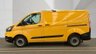 USED 2022 22 FORD TRANSIT CUSTOM L1 H1 Tdci 130 PS SWB 340 Leader With Air Conditioning, Electric Pack, Rear Racking, Tailgate, Power Heated Mirrors, Speed Limited 70 MPH finished in 