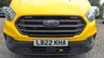 USED 2022 22 FORD TRANSIT CUSTOM L1 H1 Tdci 130 PS SWB 340 Leader With Air Conditioning, Electric Pack, Rear Racking, Tailgate, Power Heated Mirrors, Speed Limited 70 MPH finished in 