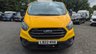 USED 2022 22 FORD TRANSIT CUSTOM L1 H1 Tdci 130 PS SWB 340 Leader With Air Conditioning, Electric Pack, Rear Racking, Tailgate, Power Heated Mirrors, Speed Limited 70 MPH finished in 