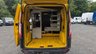 USED 2022 22 FORD TRANSIT CUSTOM L1 H1 Tdci 130 PS SWB 340 Leader With Air Conditioning, Electric Pack, Rear Racking, Tailgate, Power Heated Mirrors, Speed Limited 70 MPH finished in 