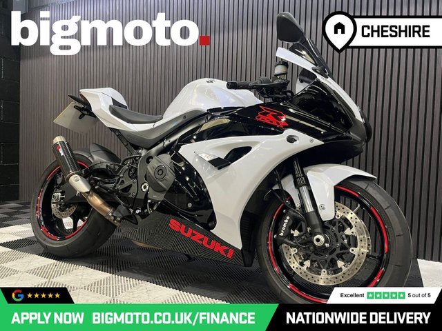 View our SUZUKI GSX-R1000