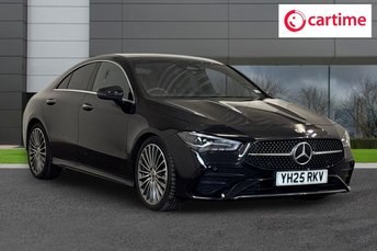 2025 MERCEDES-BENZ CLA