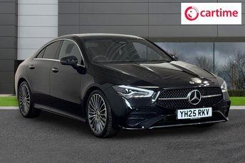 2025 MERCEDES-BENZ CLA