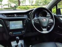 USED 2015 65 TOYOTA AVENSIS 1.8 V-Matic Business Edition Plus Touring Sports 5dr Petrol CVT Euro 6 (147 ps) 