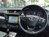 USED 2015 65 TOYOTA AVENSIS 1.8 V-Matic Business Edition Plus Touring Sports 5dr Petrol CVT Euro 6 (147 ps) 