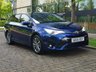 USED 2015 65 TOYOTA AVENSIS 1.8 V-Matic Business Edition Plus Touring Sports 5dr Petrol CVT Euro 6 (147 ps) 