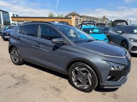 USED 2025 HYUNDAI BAYON 1.0 T-GDi Ultimate SUV 5dr Petrol DCT Euro 6 (s/s) (100 ps) HUGE SPEC "ULTIMATE" AUTOMATIC