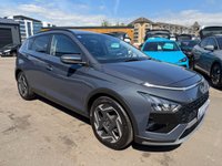 USED 2025 HYUNDAI BAYON 1.0 T-GDi Ultimate SUV 5dr Petrol DCT Euro 6 (s/s) (100 ps) HUGE SPEC "ULTIMATE" AUTOMATIC