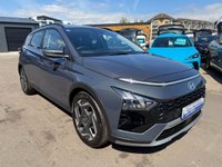 USED 2025 HYUNDAI BAYON 1.0 T-GDi Ultimate SUV 5dr Petrol DCT Euro 6 (s/s) (100 ps) HUGE SPEC "ULTIMATE" AUTOMATIC