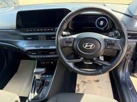 USED 2025 HYUNDAI BAYON 1.0 T-GDi Ultimate SUV 5dr Petrol DCT Euro 6 (s/s) (100 ps) HUGE SPEC "ULTIMATE" AUTOMATIC