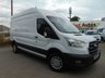 USED 2022 22 FORD TRANSIT 2.0 350 EcoBlue Trend Panel Van 5dr Diesel Manual FWD L3 H3 Euro 6 (s/s) (130 ps) 