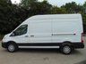USED 2022 22 FORD TRANSIT 2.0 350 EcoBlue Trend Panel Van 5dr Diesel Manual FWD L3 H3 Euro 6 (s/s) (130 ps) 