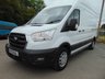 USED 2022 22 FORD TRANSIT 2.0 350 EcoBlue Trend Panel Van 5dr Diesel Manual FWD L3 H3 Euro 6 (s/s) (130 ps) 