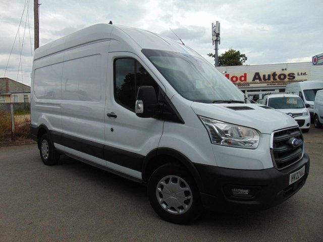 View our FORD TRANSIT