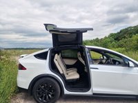 USED 2019 69 TESLA MODEL X (Dual Motor) Long Range SUV 5dr Electric Auto 4WDE (417 bhp) 