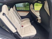 USED 2019 69 TESLA MODEL X (Dual Motor) Long Range SUV 5dr Electric Auto 4WDE (417 bhp) 
