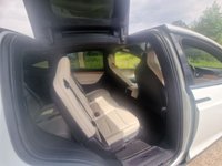 USED 2019 69 TESLA MODEL X (Dual Motor) Long Range SUV 5dr Electric Auto 4WDE (417 bhp) 