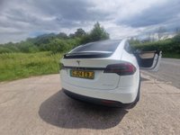 USED 2019 69 TESLA MODEL X (Dual Motor) Long Range SUV 5dr Electric Auto 4WDE (417 bhp) 