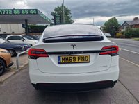 USED 2019 69 TESLA MODEL X (Dual Motor) Long Range SUV 5dr Electric Auto 4WDE (417 bhp) 