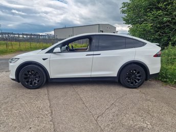 View our TESLA MODEL X