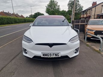 View our TESLA MODEL X