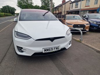 View our TESLA MODEL X