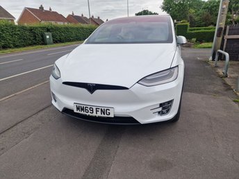 View our TESLA MODEL X