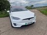 USED 2019 69 TESLA MODEL X (Dual Motor) Long Range SUV 5dr Electric Auto 4WDE (417 bhp) 