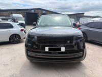 USED 2024 J LAND ROVER RANGE ROVER 3.0 P400 MHEV Autobiography SUV 5dr Petrol Auto 4WD Euro 6 (s/s) (LWB) (400 ps) 