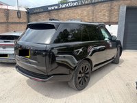 USED 2024 J LAND ROVER RANGE ROVER 3.0 P400 MHEV Autobiography SUV 5dr Petrol Auto 4WD Euro 6 (s/s) (LWB) (400 ps) 