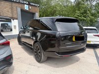 USED 2024 J LAND ROVER RANGE ROVER 3.0 P400 MHEV Autobiography SUV 5dr Petrol Auto 4WD Euro 6 (s/s) (LWB) (400 ps) 