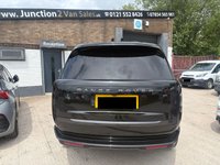 USED 2024 J LAND ROVER RANGE ROVER 3.0 P400 MHEV Autobiography SUV 5dr Petrol Auto 4WD Euro 6 (s/s) (LWB) (400 ps) 