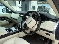 USED 2024 J LAND ROVER RANGE ROVER 3.0 P400 MHEV Autobiography SUV 5dr Petrol Auto 4WD Euro 6 (s/s) (LWB) (400 ps) 