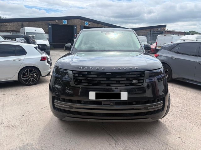 View our LAND ROVER RANGE ROVER