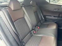 USED 2018 18 TOYOTA C-HR 1.2 VVT-i EXCEL 115 BHP + SAT NAV + REAR CAMERA 