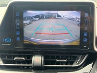 USED 2018 18 TOYOTA C-HR 1.2 VVT-i EXCEL 115 BHP + SAT NAV + REAR CAMERA 
